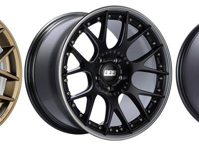 BBS USA - Technology Through Motorsports - Braselton, GA 